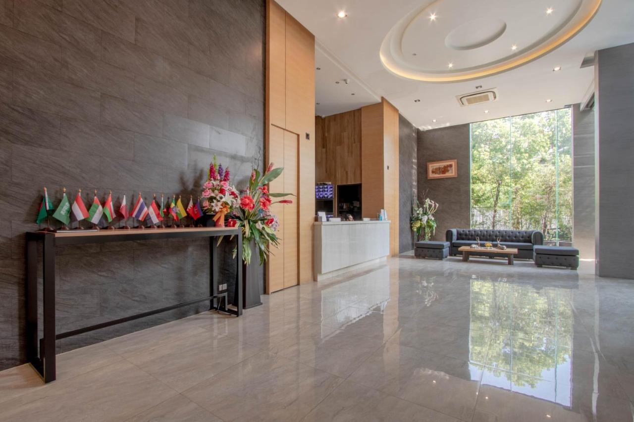 Kepler Residence กรุงเทพมหานคร ภายนอก รูปภาพ