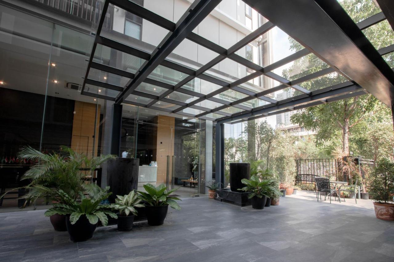 Kepler Residence กรุงเทพมหานคร ภายนอก รูปภาพ