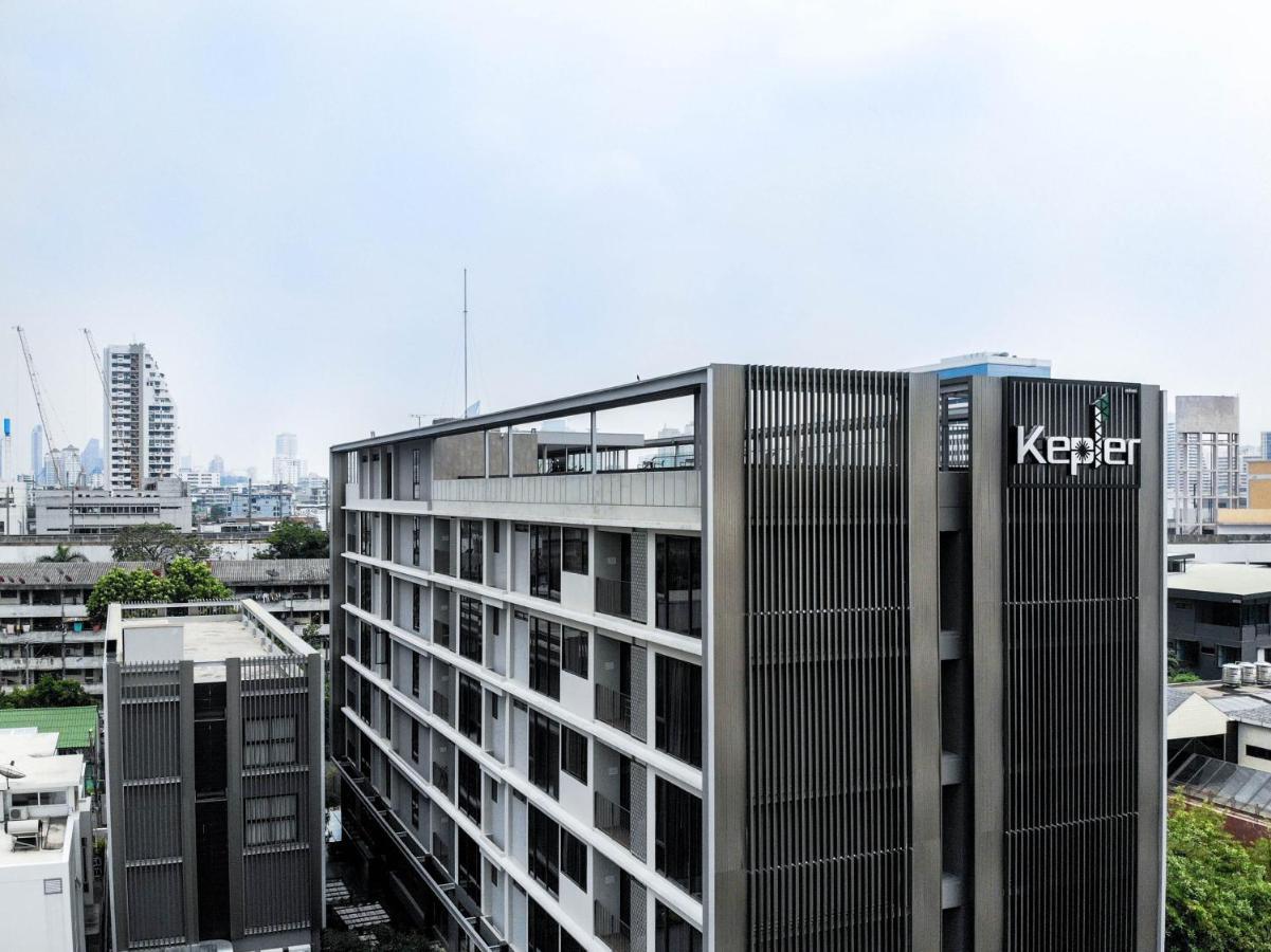 Kepler Residence กรุงเทพมหานคร ภายนอก รูปภาพ