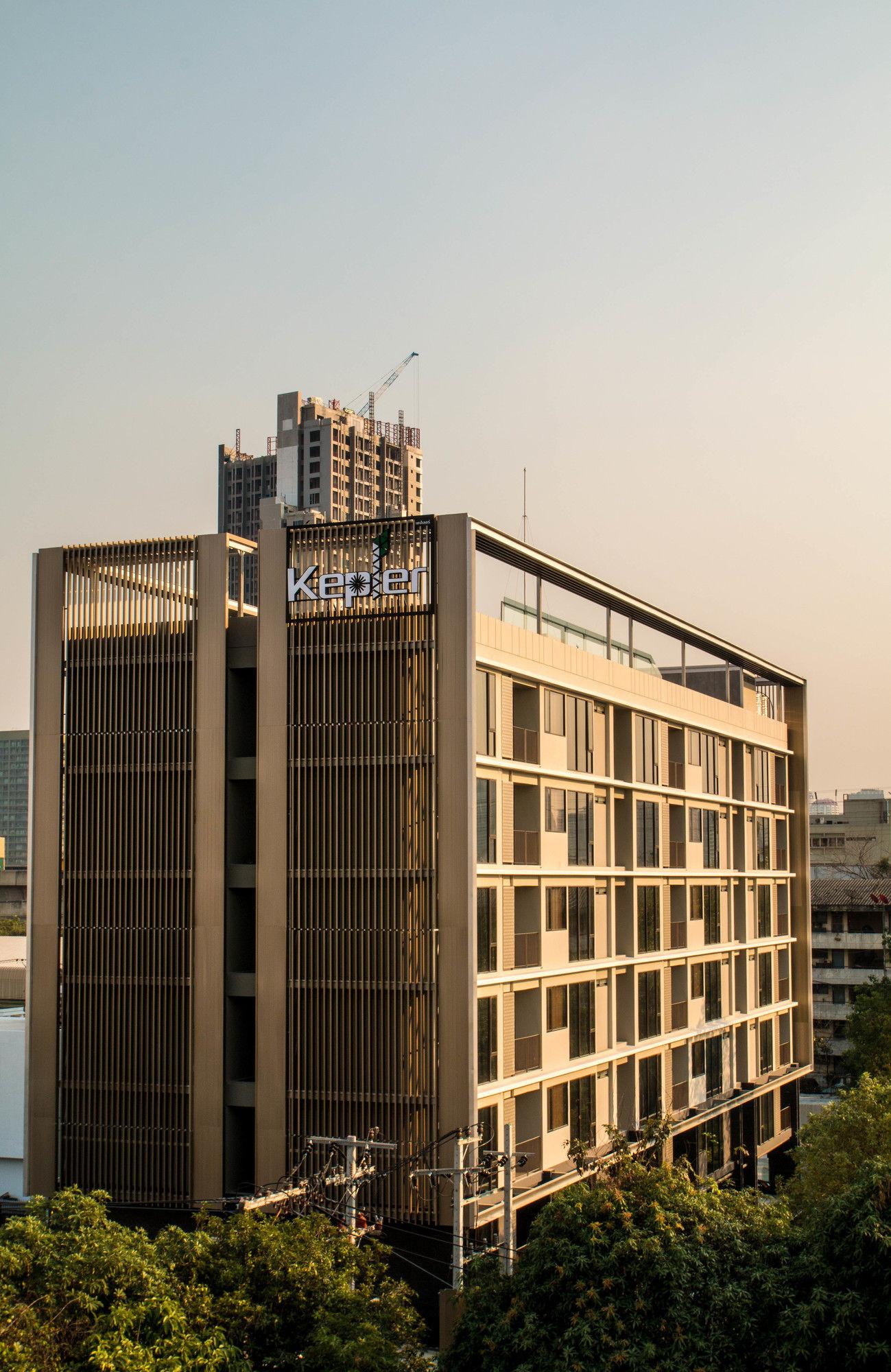 Kepler Residence กรุงเทพมหานคร ภายนอก รูปภาพ