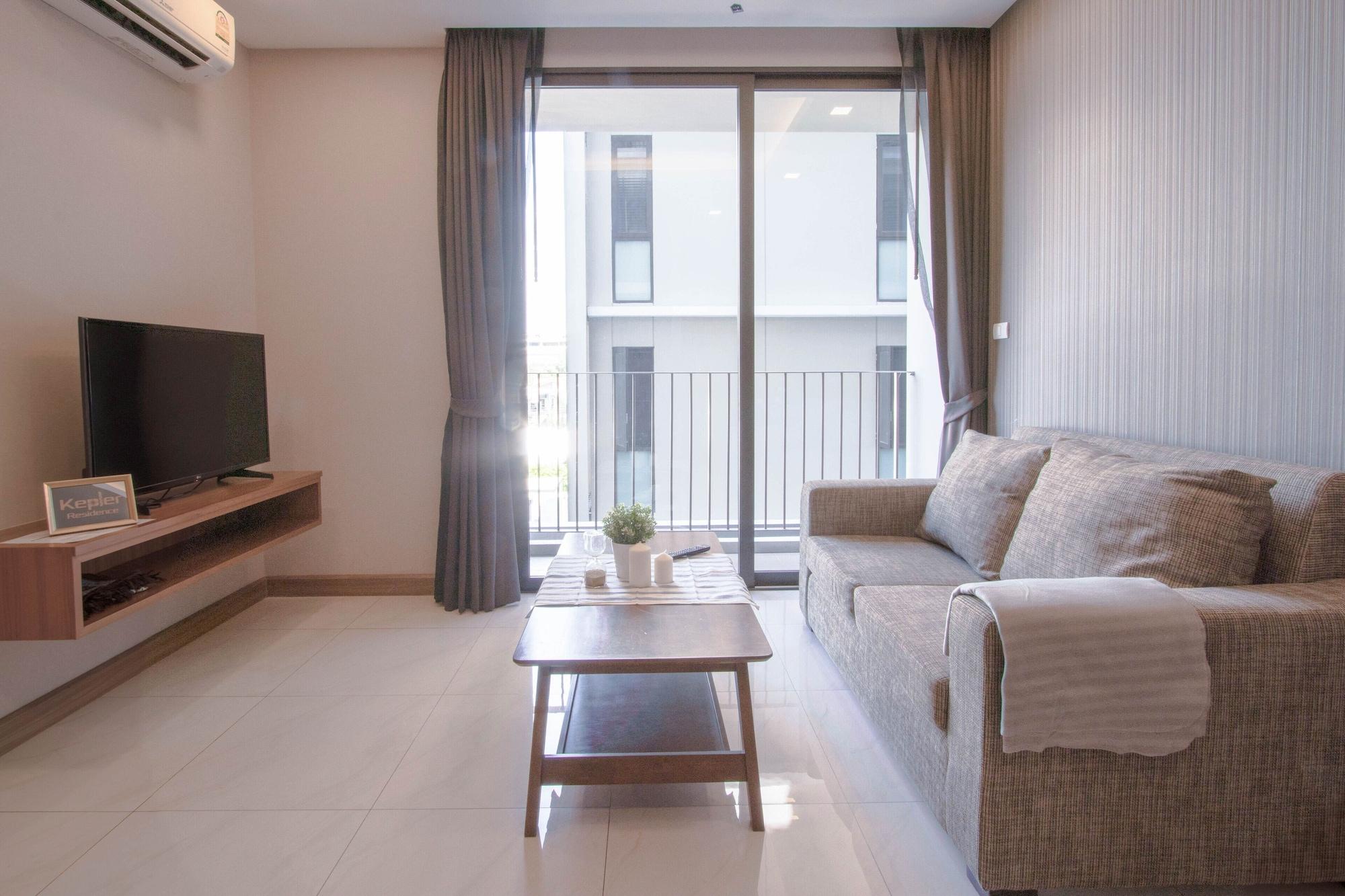 Kepler Residence กรุงเทพมหานคร ภายนอก รูปภาพ