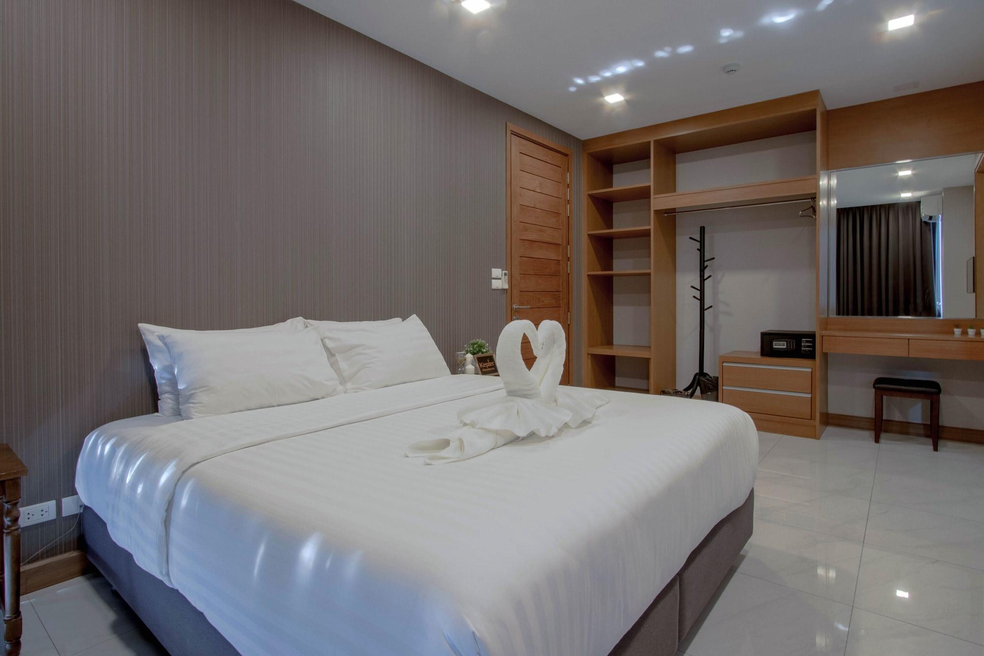 Kepler Residence กรุงเทพมหานคร ภายนอก รูปภาพ