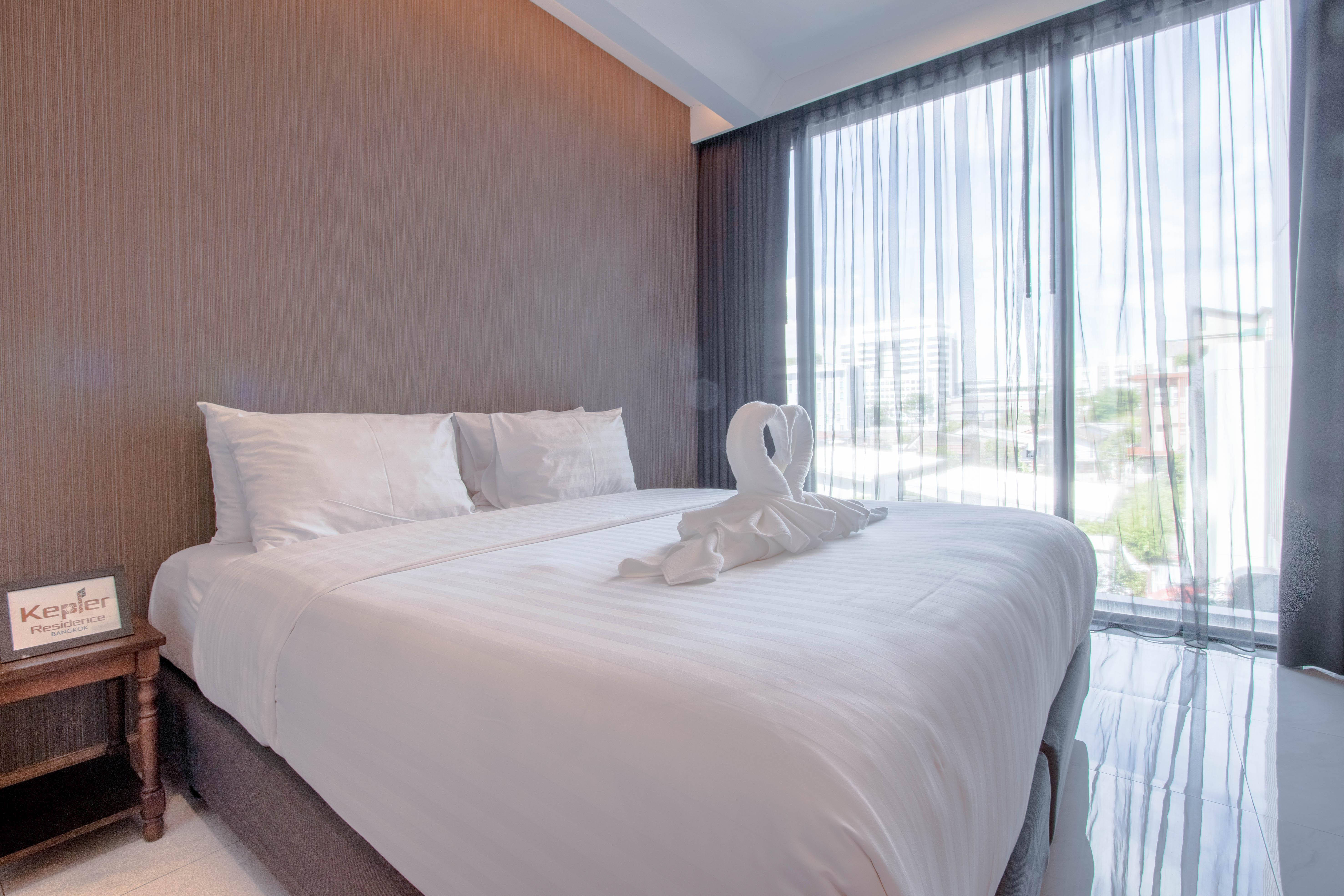 Kepler Residence กรุงเทพมหานคร ภายนอก รูปภาพ