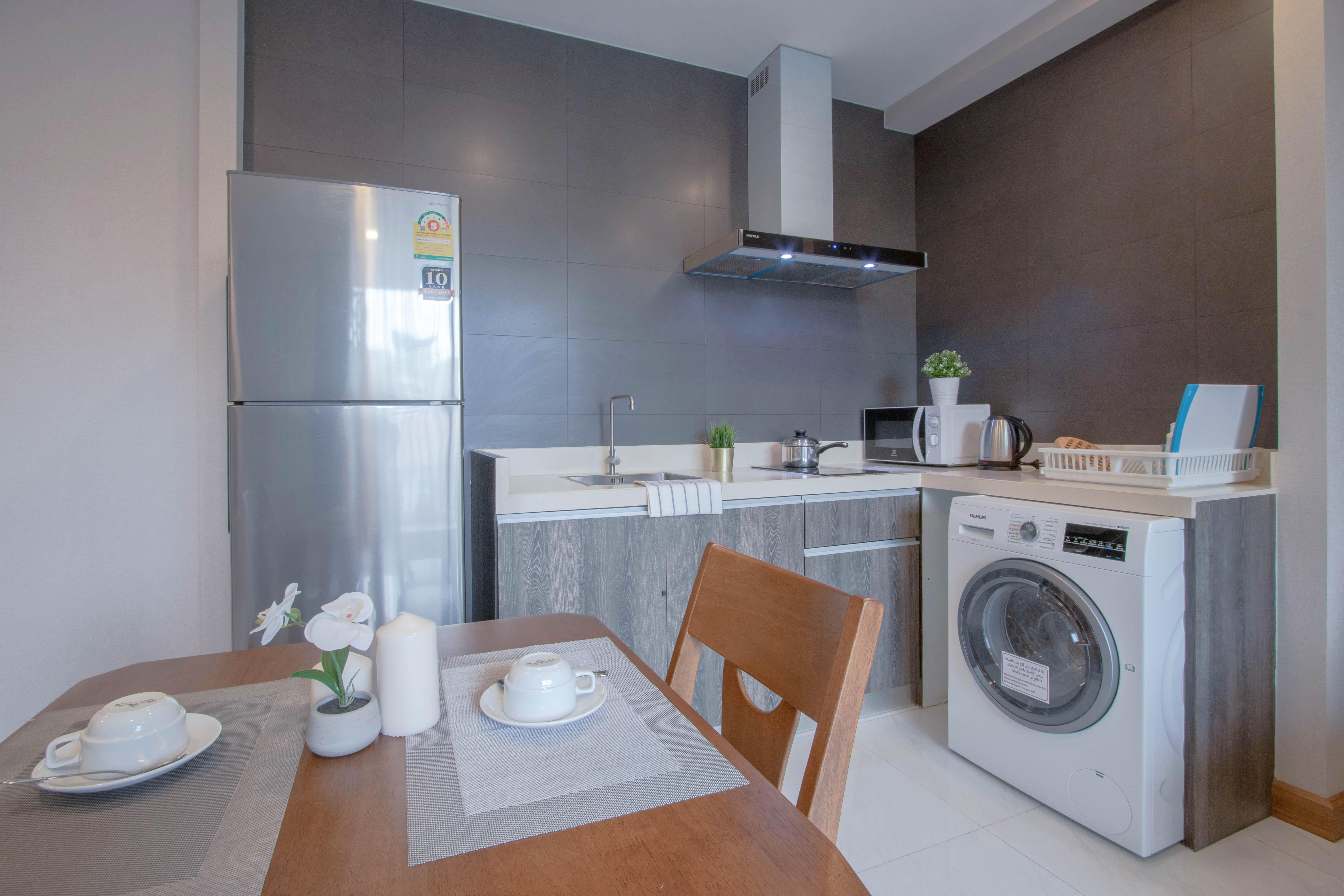 Kepler Residence กรุงเทพมหานคร ภายนอก รูปภาพ