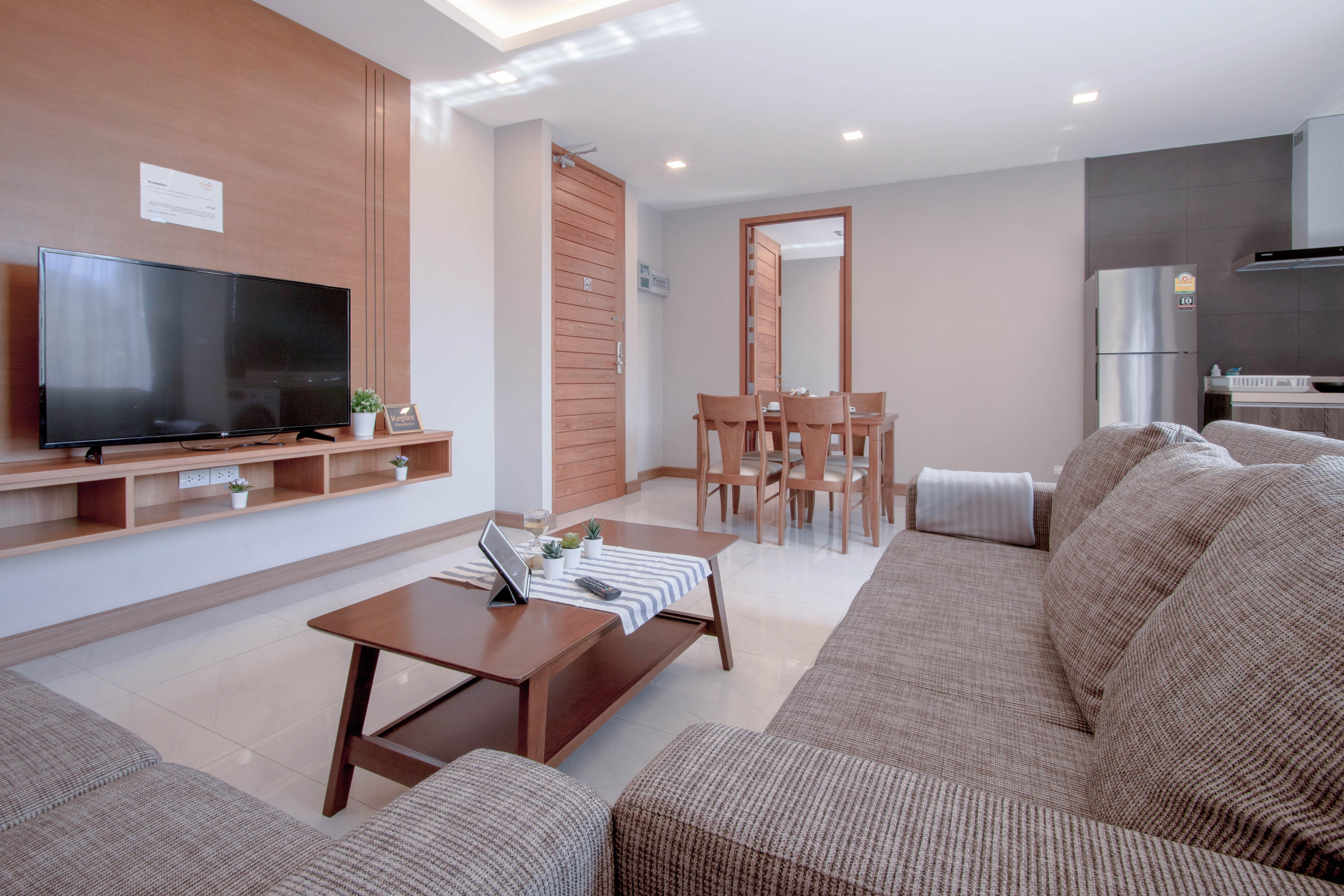 Kepler Residence กรุงเทพมหานคร ภายนอก รูปภาพ
