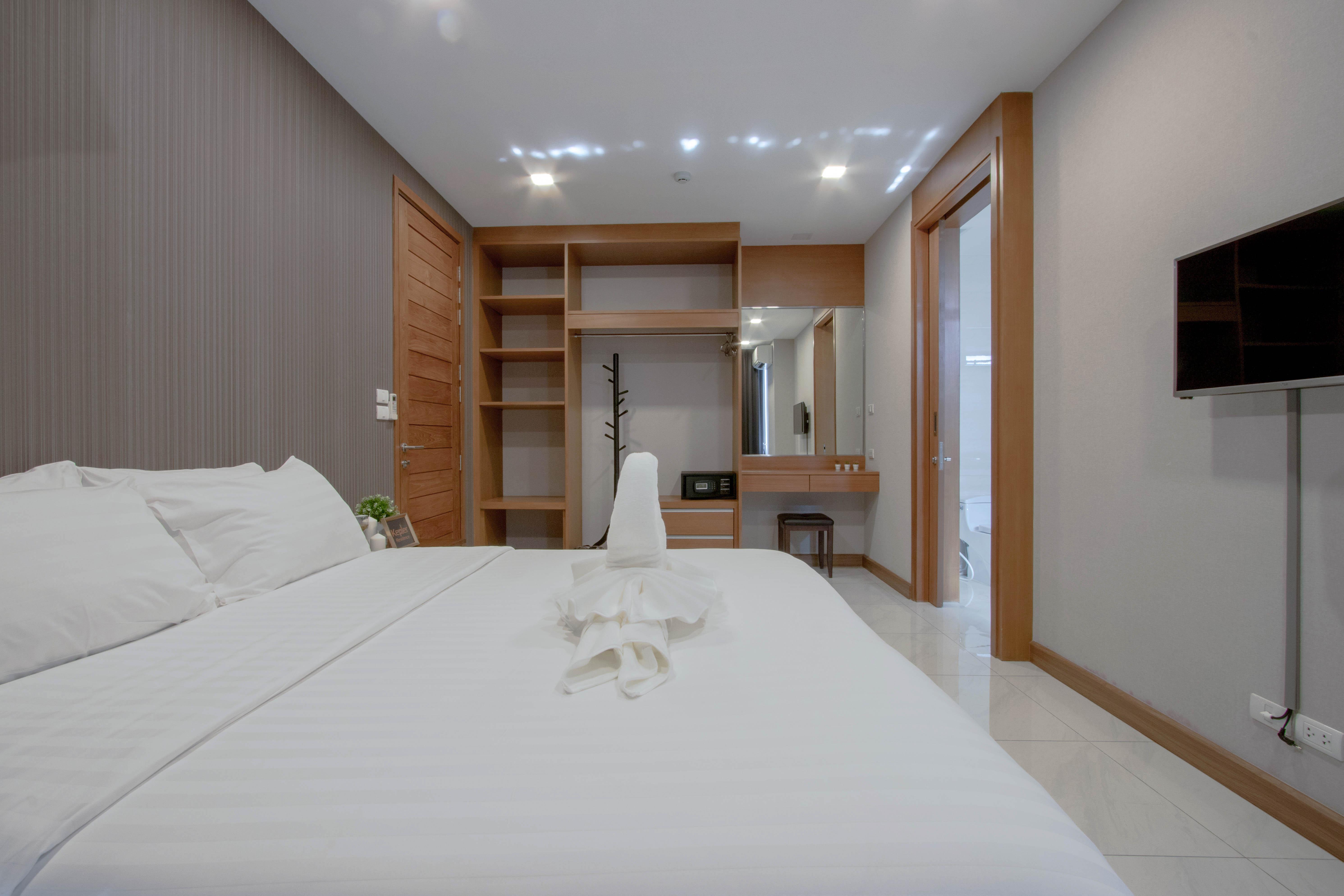 Kepler Residence กรุงเทพมหานคร ภายนอก รูปภาพ