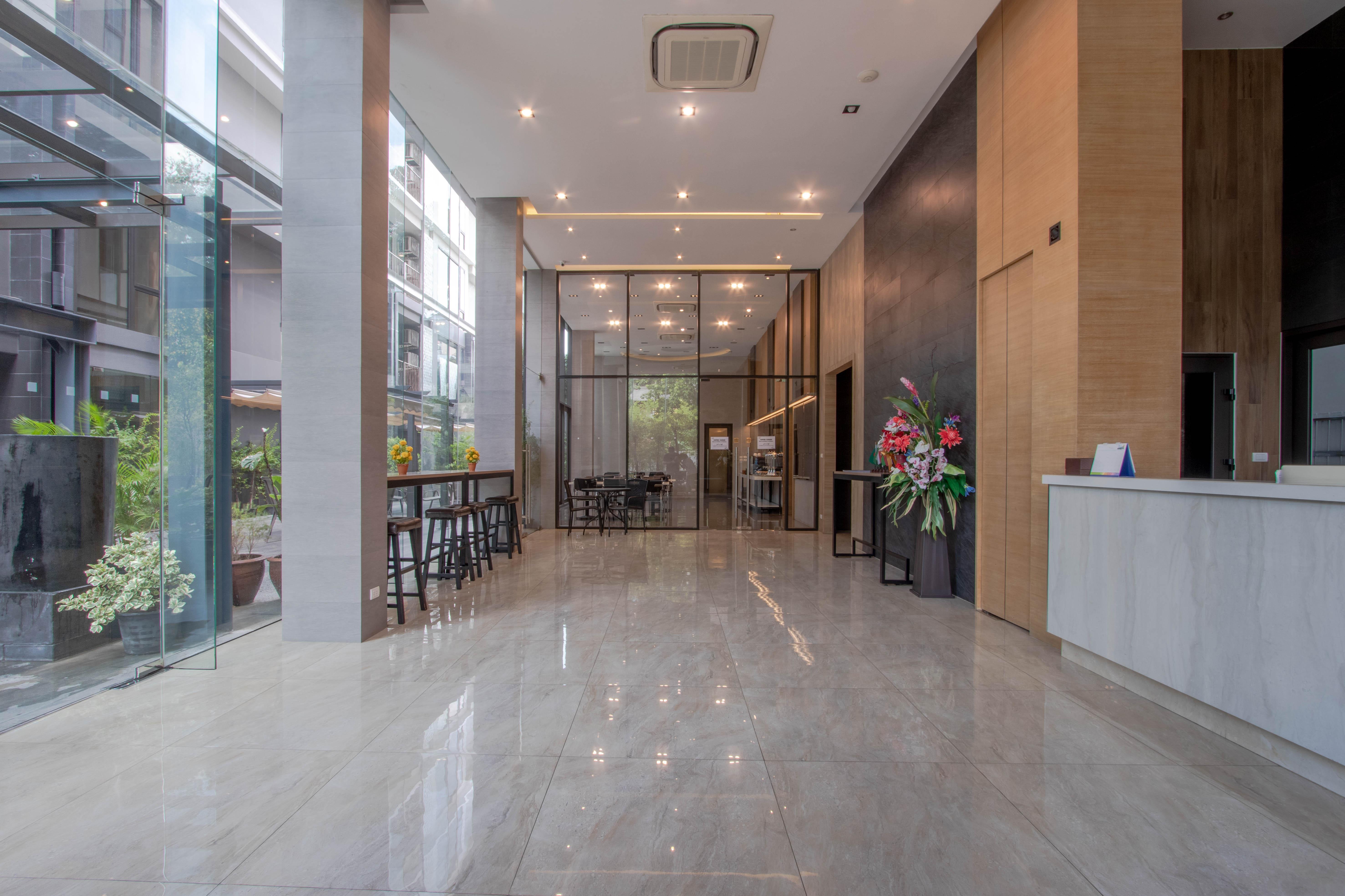 Kepler Residence กรุงเทพมหานคร ภายนอก รูปภาพ